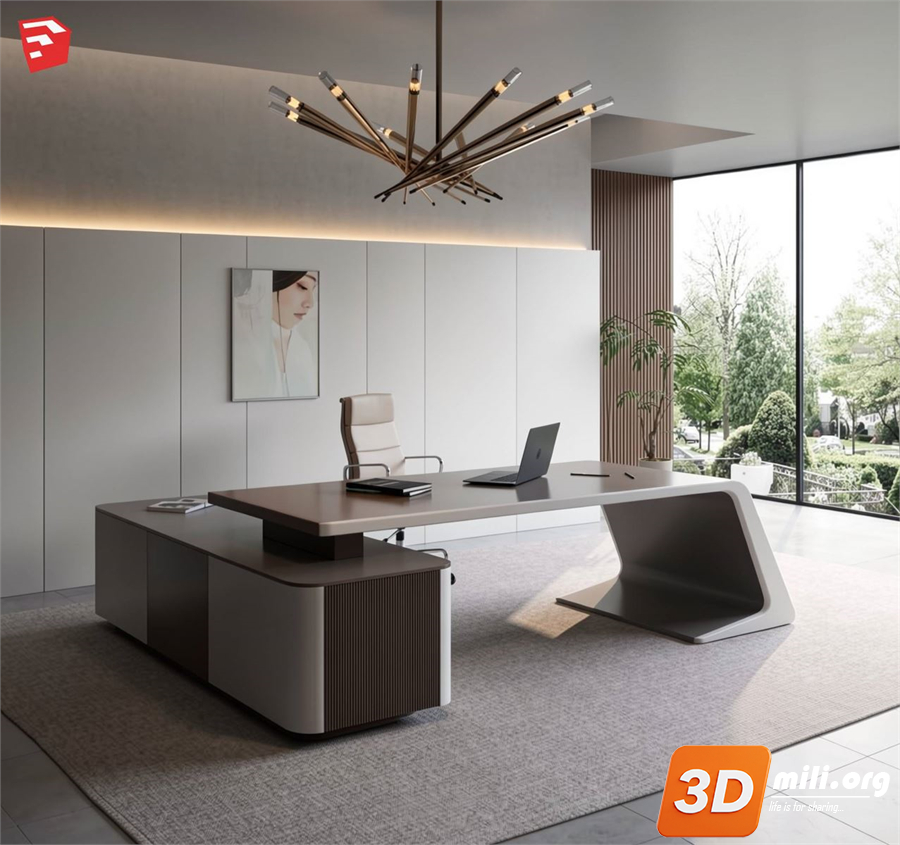Office Furniture Skp Flies